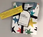 POTTERY BARN KIDS SCANDI STARBURST PAJAMA SET 18-24 Months NEW WITH TAG.