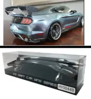 1/10 Onroad Drift Rc Car Wing Rear Spoiler Carbon Look