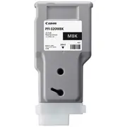 Canon PFI 320 Ink Cartridge 300mL Matte Black