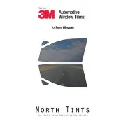 3M COLOR STABLE PreCut Window Tint Glass Film for Nissan Quest 2011-2016
