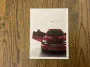 2010 ASTON MARTIN ONE 77 DBS CARBON VANTAGE V12 V8 DB9 MEDIA PRESS KIT BROCHURE