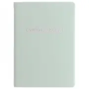 Paster Address Book A5 (Duck Egg)