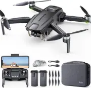 Ruko F11MINI Drone with Camera 4K, Under 249g, 60 Mins Flight 2 Black