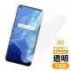 Realme7 5G 高清透明非滿版9H鋼化膜手機保護貼(Realme 7保護貼 Realme 7鋼化膜)