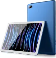 Android 13 Tablet 10 inch, 10.1'' IPS Display, 8GB(4+4 Expand)+128GB (TF 512), O