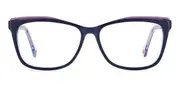 Carolina Herrera HER 0208 WOI Women’s Glasses Blue Size 55 - Private Health Rebate - Blue Light Block Available