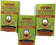 Chicken Garfield Kittibix Catnip Biscuits Catnip Treats For Cats 3 Pack Bundle