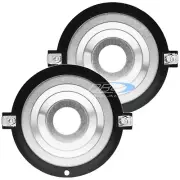 2x DS18 PRO-TWX5VC 1.5" VC 4-ohm Replacement Diaphragm for PRO-TWX5 & PRO-TW5L