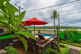 藍夢島普拉小屋Pula Huts Lembongan