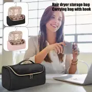 Hair Dryer Storage Bag 6L Large Capacity Airwrap Styler Case Portable Hair jeTLp