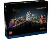 LEGO Harry Potter Diagon Alley Wizarding Shops 76444