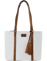 [Cellini Sport] Sharon Tote Bag in White