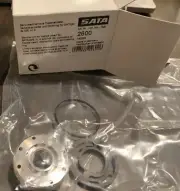 SATA JET Spindle Service Set Jet B, H, K NR92, NR95, GR (2600)