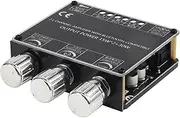 Justivana XY-E30H 2.1 Channel Bluetooth Audio Power Amplifier Board Module High and Low Bass Subwoofer App