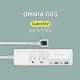 【ADAM 亞果元素】OMNIA G65 GaN 65W 智慧快充延長線(三年保固)