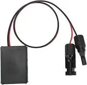 Solar Panel USB Voltage Stabilizer Adapter with Type C DC USB Interface for Solar System Phone Charging