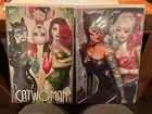 Catwoman #50 Nathan Szerdy Exclusive Trade/Virgin Variant Set Signed With COA