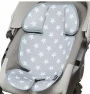 MANITO Clean Comfort Infant Stroller Car Seat Cover Liner Cushion Cool Seat