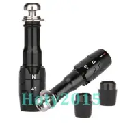 1x .335 RH Tour Flat Red Dot Adapter For Callaway Paradym Rogue Mavrik Epic GBB