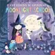 Cat Learns to Listen at Moonlight School (Moonlight School 3)(平裝本)(附音檔QR Code)