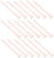 40Pcs Silicone Cable Organizer Clips Winding Earphone and Practical Cord Holder for Tidy Desktop for Headphones and Cables