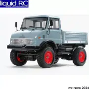 Tamiya 58692 1:10 R/C Mercedes-Benz Unimog 406 Series U900