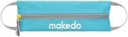 Makedo Tool-Case | Stylish and Eco-Friendly Storage Solution for Up to 300 Scrus or 20 Tools Ages and Versatile for Various Craft Supplies