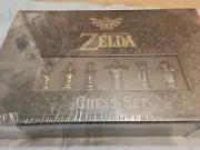 The Legend Of Zelda Collectors Nintendo Edition Unopened Chess Set