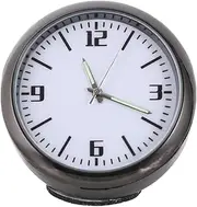GANAZONO Car Air Vent Clip Clock Quartz Clock for Auto Stick Dashboard Car Clock Useful Vehicle Accessory for Cars Trucks