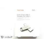 ✅ SanDisk 64GB USB Type-C Flash Drive - SDDDMC2-064G-GA46