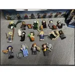 LEGO 樂高 MINIFIGURES 71022 哈利波特 怪獸與牠們的產地 人偶包16隻不拆賣