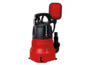 Einhell 2-in-1 Clear And Waste Water Combi Pump 700W 240V EINGCDP7035