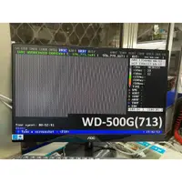 在飛比找蝦皮購物優惠-(檢測圖)WD 黑標 500GB 桌上型 桌電 3.5吋機械