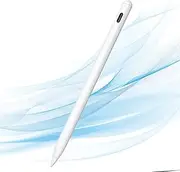 Stylus Pen for iPad (2018-2023),5 mins Fast Charge,Palm Rejection,Tilt Sensitivity,Same as Apple Pencil 2nd Generation Compatible with iPad Pro 11"/12.9",iPad 6/7/8/9/10,iPad Air 3/4/5, iPad Mini 5/6