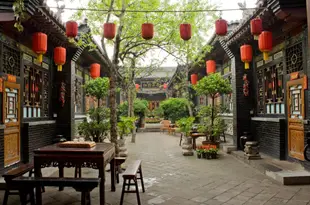 詩柏·雲酒店(平遙古城北門程家老院店)Shibo Cloud Hotel (Pingyao Ancient City Cheng's Courtyard)