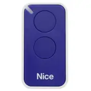 Nice Era-Inti Blue Genuine Remote