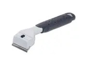 Paint Scraper Tool - Anza Pro 50mm - Swedish Made - Ergonomic - Steel Blade