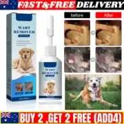 Dog Wart Remover, Natural Dog Skin Tags, Dog Wart Removal/