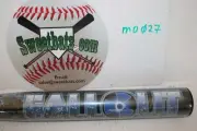2021 Monsta FALLOUT 34 26 Softball bat ASA M2 3500 STIFF 21SPFA2 FIB HOT New NIW