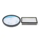 Reusable Filter Element Filtered Kit for Cyclonic Vacuum Cleaner Replacement
