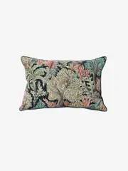 MM Linen Anders Green Cushion 40X60CM