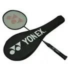 Yonex Badminton Racquet - Nanoflare 380 Sharp - Black - 3U5 or 4U5 - 1 Free Grip