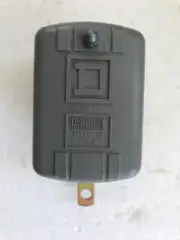 Square D Open Tank Float Switch, 2 Pole Contacts, Class 9036, Type DG-2, Series