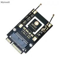 在飛比找蝦皮購物優惠-Mylov M.2 NGFF 轉 Mini PCI-E (P