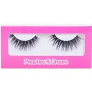 Peaches & Cream NO 26 False Eyelashes, Black