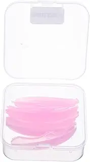 PLAFOPE Pack Lash Lifting Pads Silicone Lash Curling Tool Pads for Quick Perm Natural Curl and Long-lasting Effect