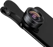 KEYWING Fisheye Lens 198° Fish Eye Phone Camera Lens Kit for iPhone Fish Bowl Camera Lens Attachments for iPhone 7 8 x xr 11 12 13 pro max Samsung Smartphone