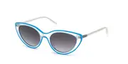Guess GU3061 92B Women’s Sunglasses Blue Size 54