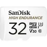 SanDisk 32G High Endurance micro-SD Card