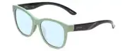 Smith Optics Caper Cateye Blue Light Filter Glasses in Saltwater Green Blue 53mm